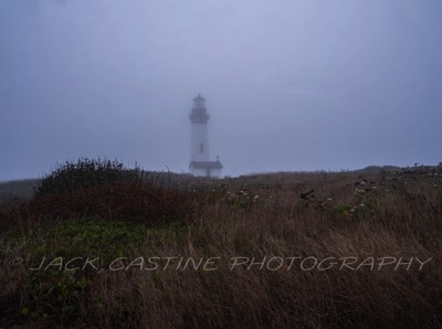  2021 08 14 - Yaquina Head Lighthouse - Newport, Oregon  