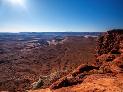  2020 11 27 - Green River Overlook - Canyonlands NP - Moab, Utah  