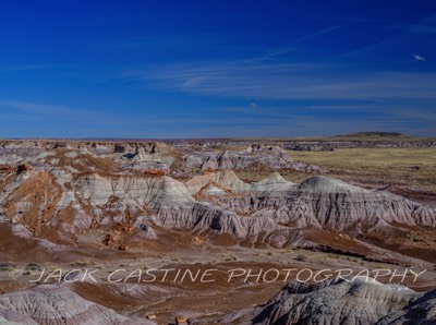  2023 02 24 - Painted Desert Rim Trail - Petrified Forest NP, Arizona 