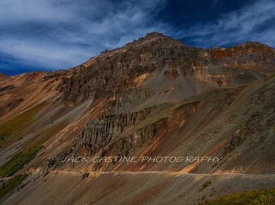  2019 09 25 - Ophir Pass - Ophir, Colorado 