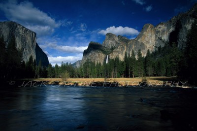  1998 06 - Gates Of The Valley, Yosemite NP, California 