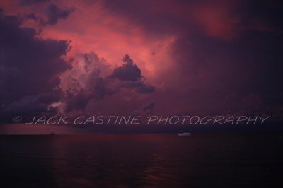  1999 05 - Duck Key Storm - Duck Key, Florida 