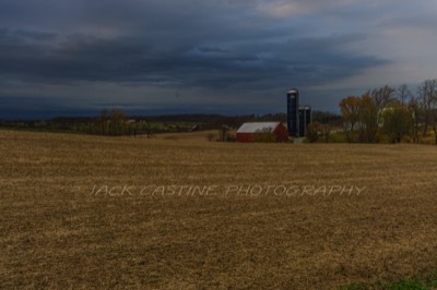  2016 11 20 - Detrick Road Farm Wide - Mt. Airy, Maryland 