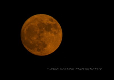  2016 11 13 - Super Moon - Allen, Texas 