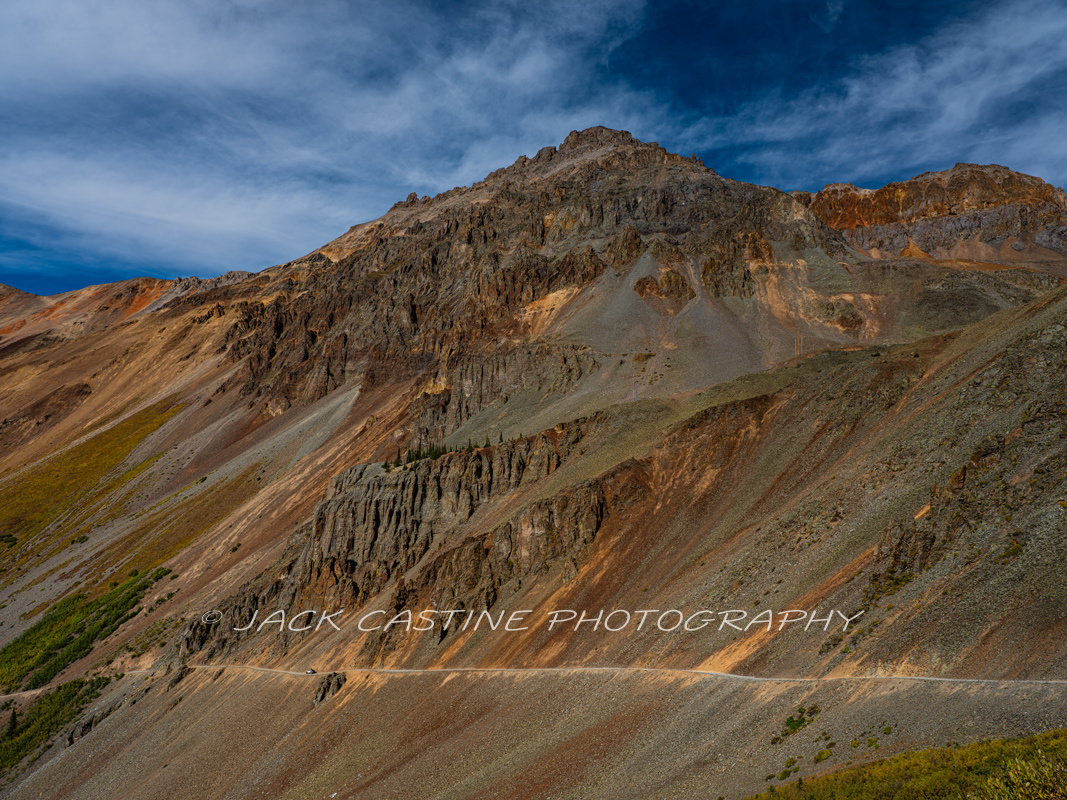  2019 09 25 - Ophir Pass - Ophir, Colorado 