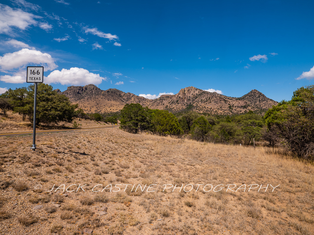  2020 05 25 - TX-166 - Jeff Davis County, Texas 