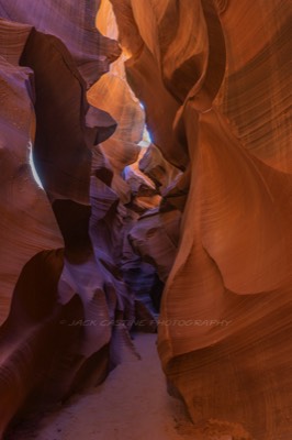  2016 11 07 - Lower Antelope Canyon - Page, AZ 