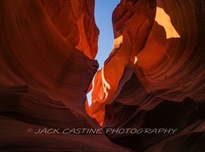  2019 11 24 - Antelope Canyon - Page, AZ 