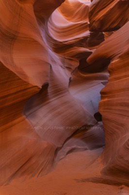  2016 11 07 - Lower Antelope Canyon - Page, AZ 