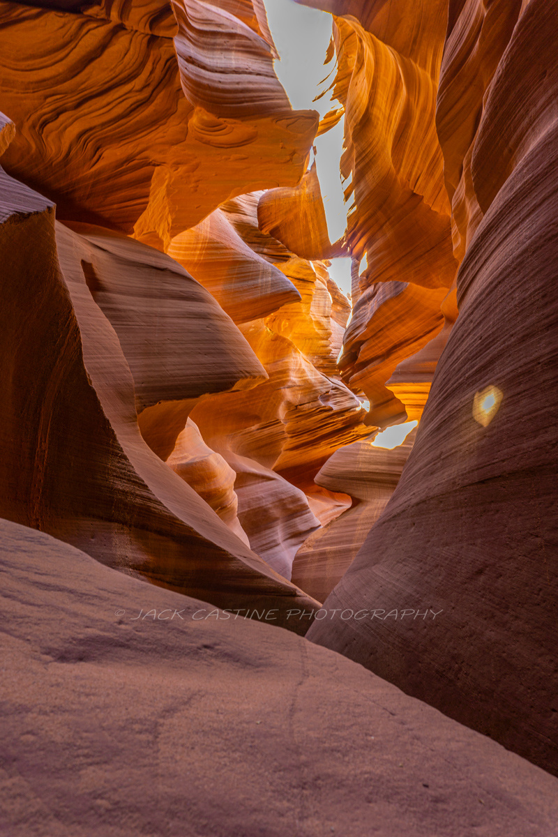  2016 11 07 - Lower Antelope Canyon - Page, AZ 
