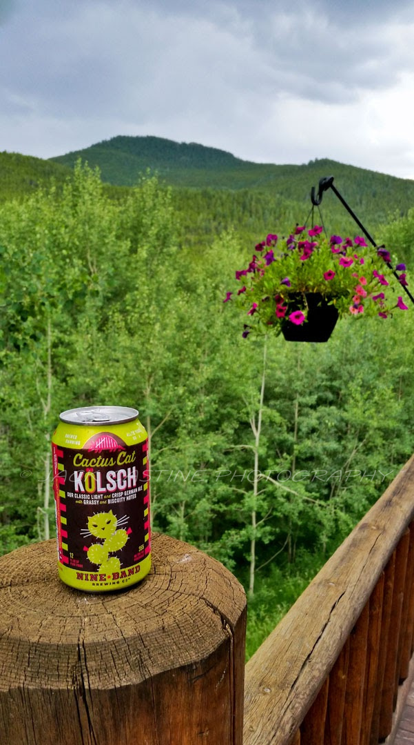  2017 07 22 - Texas Craft and a Colorado Deck - Golden Gate St. Pk, CO (Credit: Tim Hannifin) 