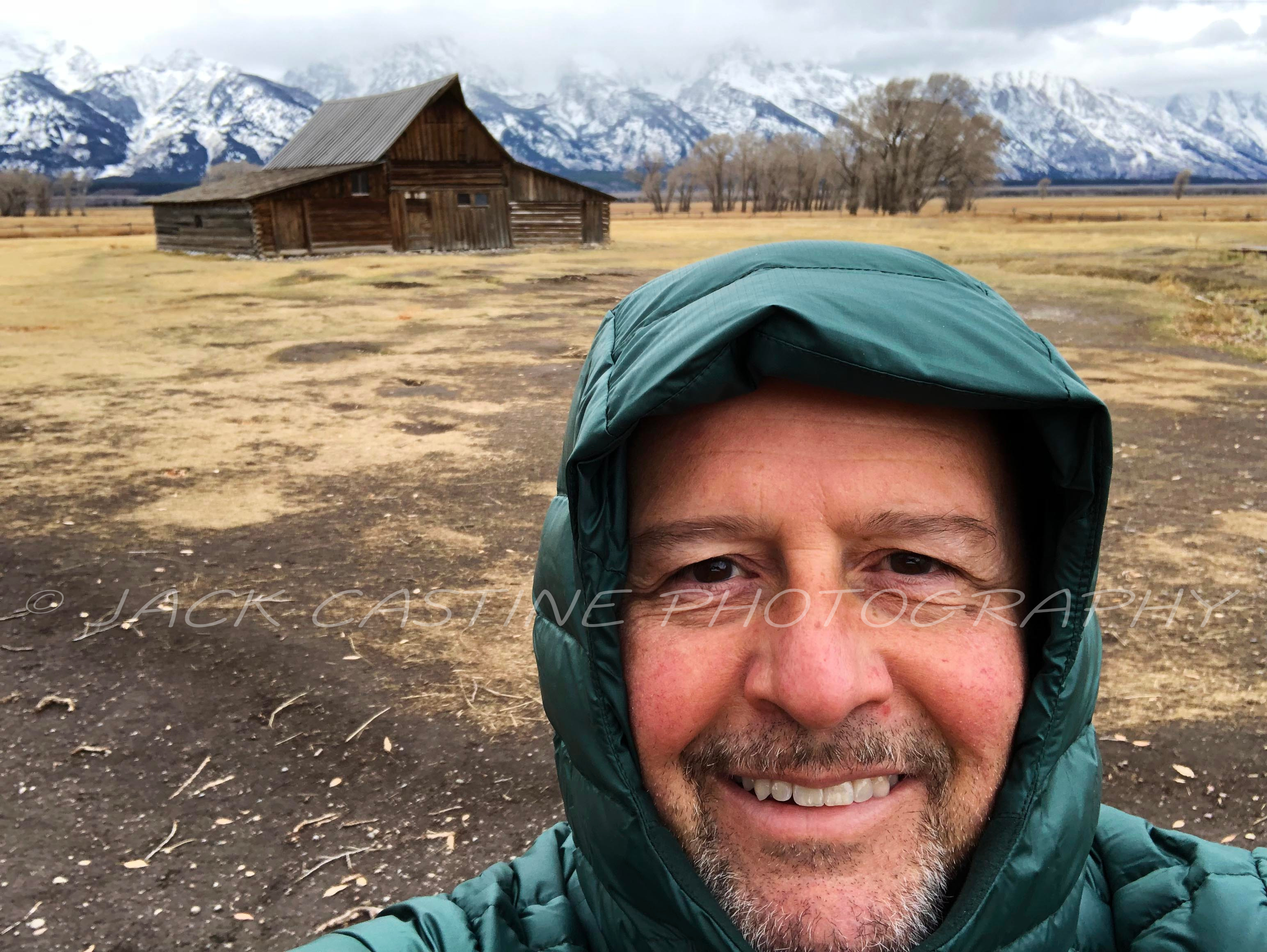  2018 12 14 - T.A. Moulton's Barn - Grand Teton NP, WY 