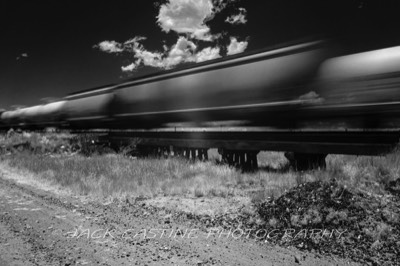  2020 05 25 - Train and Trestle - US 90 - Jeff Davis Co, TX 