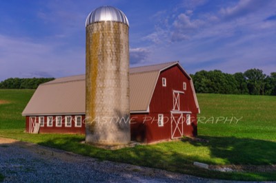  2017 03 17 - Barn - Carroll County, MD 