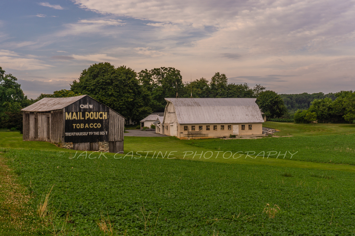  2017 07 13 - Mail Pouch Barn - Carroll County, MD 