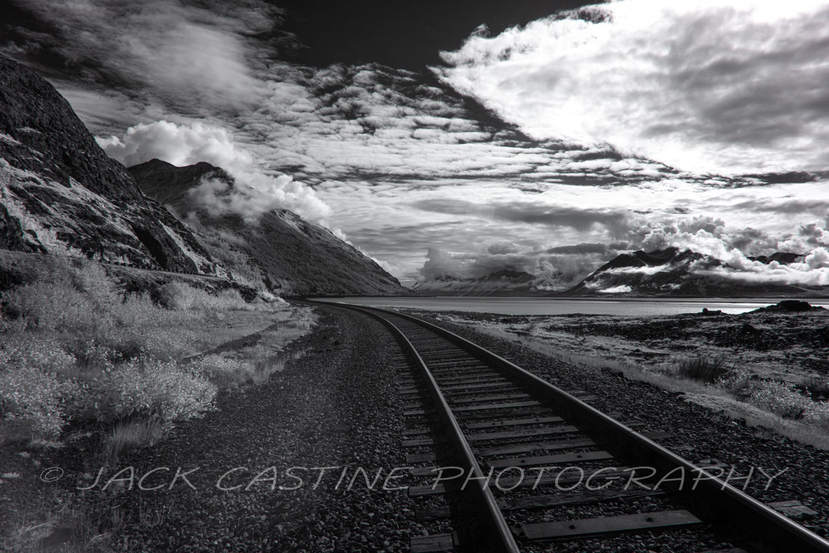  2021 09 05 - Turnagain Arm of Cook Inlet - Beluga Point - Seward Highway - Anchorage, Alaska  