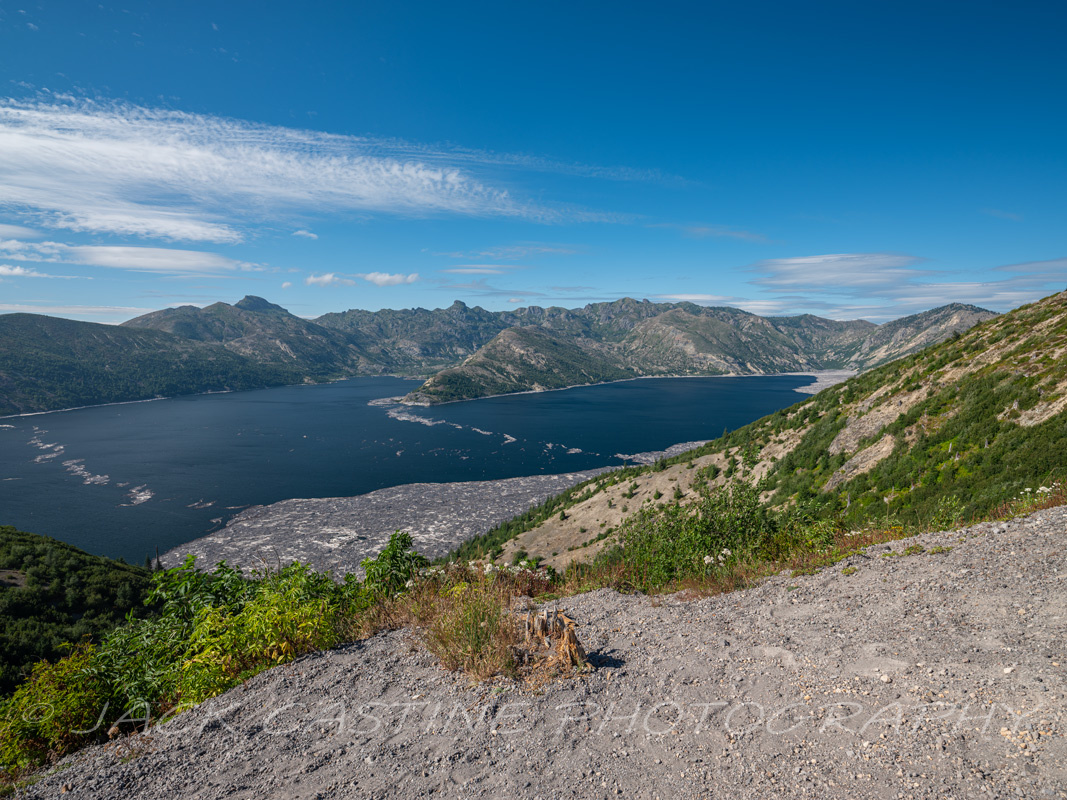  2021 08 16 - Spirit Lake - Windy Ridge Viewpoint - Mount St. Helens National Volcanic Monument  