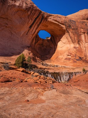  2019 02 23 - Pothole Arch - Moab, UT 