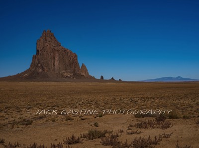  2019 09 21 - Ship Rock Monadnock - Shiprock, NM 