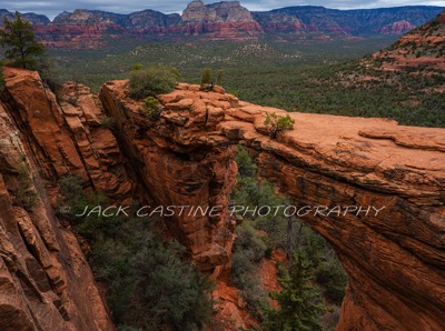  2019 11 27 - Devil's Bridge - Sedona, AZ 