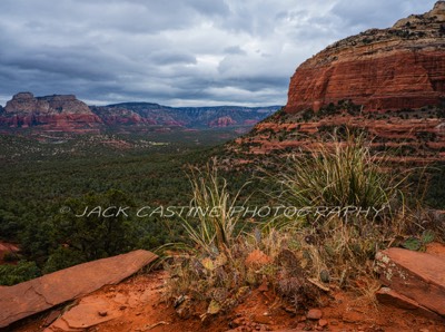  2019 11 27 - Devil's Bridge Trail - Sedona, AZ 