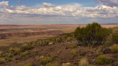  2016 10 28 - Pintado Point - Petrified Forest NP, AZ   