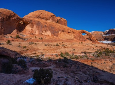  2019 02 23 - Corona and Pothole Arches - Moab, UT  