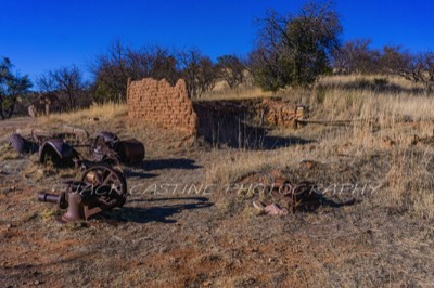  2018 03 05 - Abandoned Site - Kentucky Camp - Sonoita, AZ 