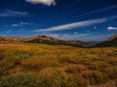  2018 09 10 - Geneva Mt. and Scott Gomer Creek - Abyss Lake Trail - Grant, CO  