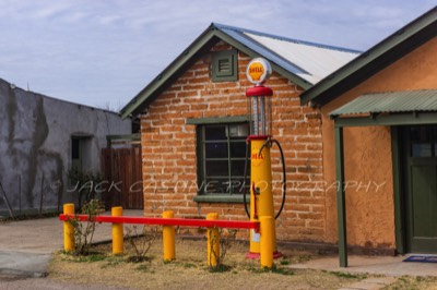  2018 03 08 - Old Gas Station - Arivaca, AZ 