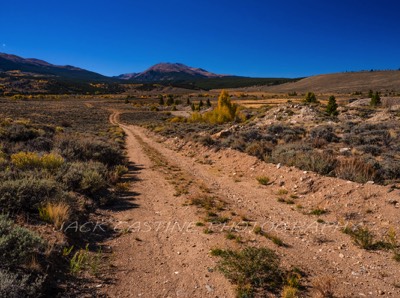  2018 09 25 - Hallenbeck Ranch State Wildlife Area - Lake County, CO 