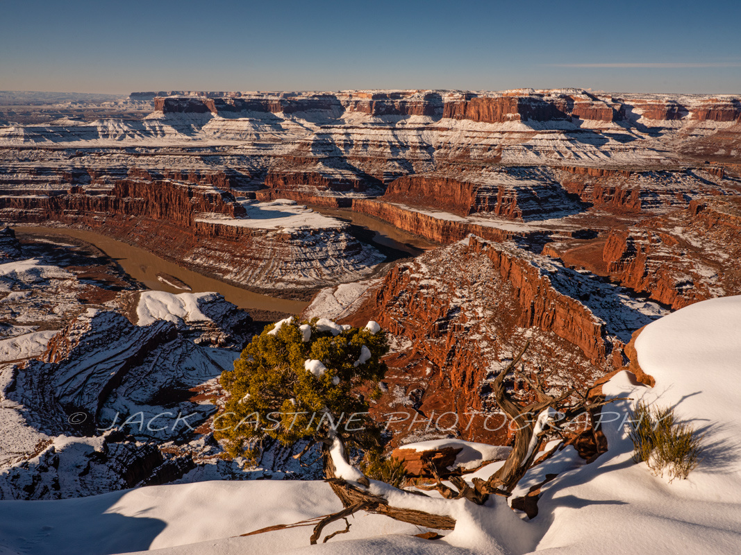  2019 02 23 - Dead Horse Point St Park - Moab, UT 