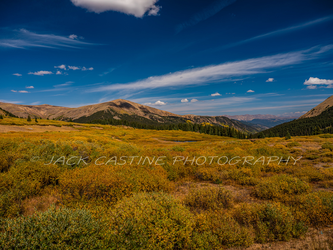  2018 09 10 - Geneva Mt. and Scott Gomer Creek - Abyss Lake Trail - Grant, CO  