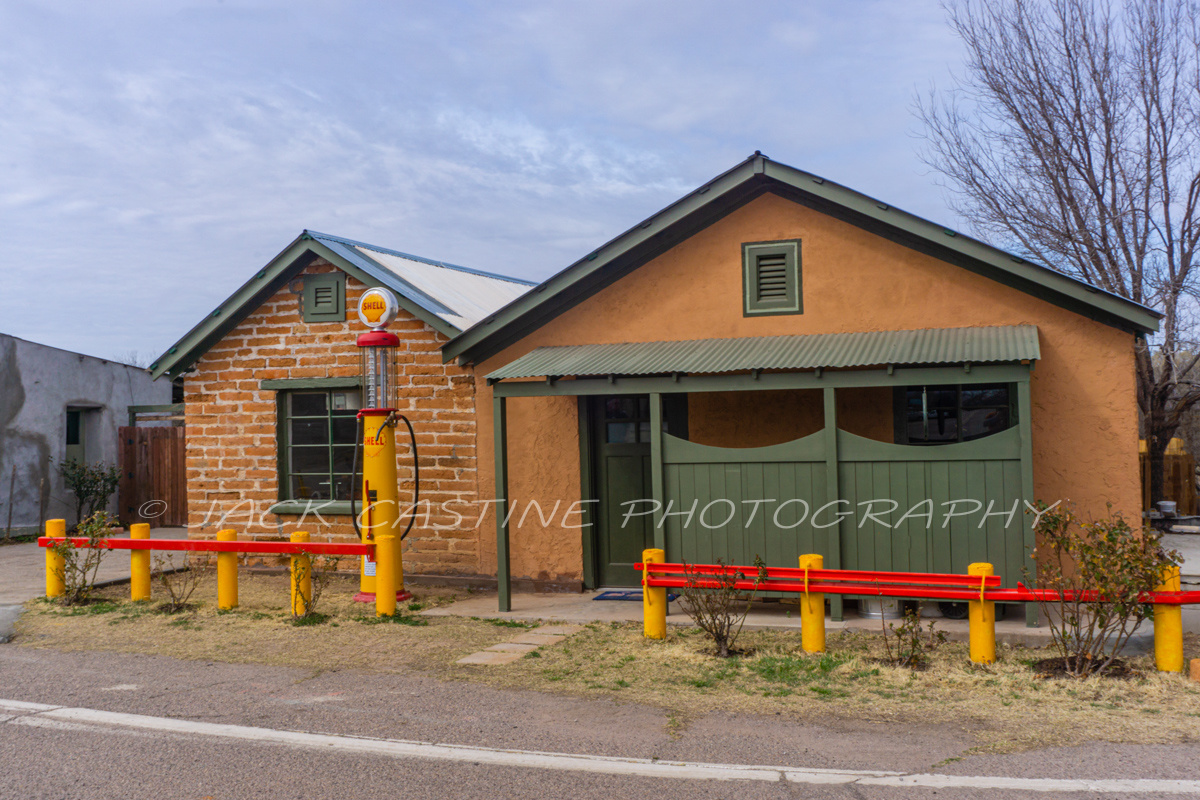  2018 03 08 - Old Gas Station - Arivaca, AZ 