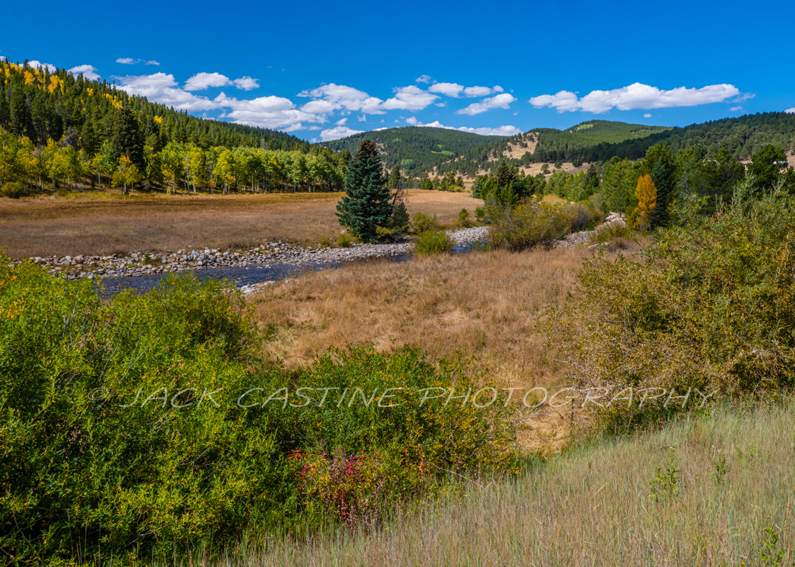  2018 09 16 - South Boulder Creek - Rollinsville, CO 