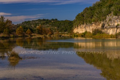  2016 11 24 - South Fork Guadalupe River - TX 39 - Kerr County, Texas 