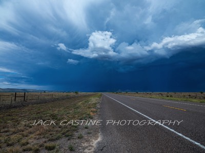  2020 05 24 - Thunderstorm - Brewester Co, TX 