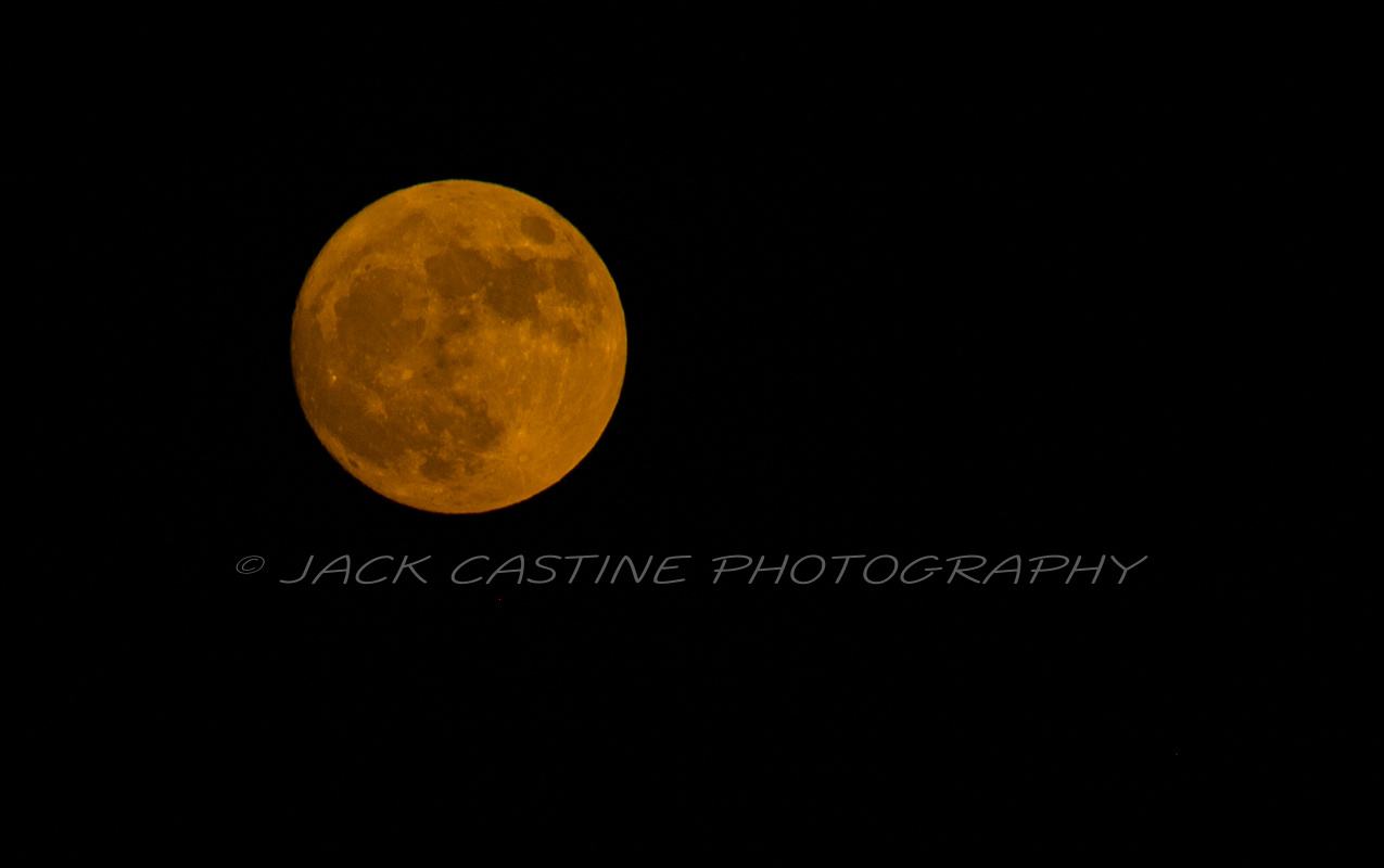  2016 11 13 - Super Moon - Allen, TX 
