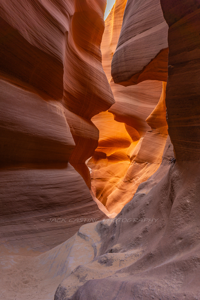  2016 11 07 - Lower Antelope Canyon - Page, AZ 