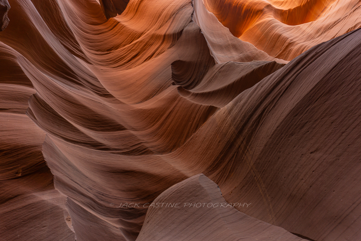  2016 11 07 - Lower Antelope Canyon - Page, AZ 