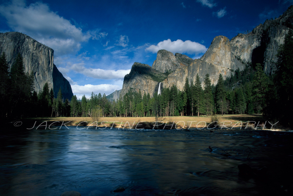  1998 06 - Gates Of The Valley - Yosemite NP, CA 