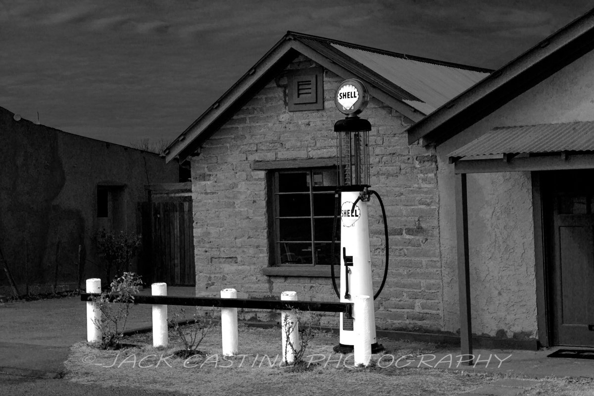  2018 03 08 - Old Gas Station - Arivaca, AZ 