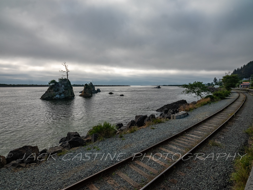  2021 08 15 - The Three Graces - Rockaway Beach, Oregon 