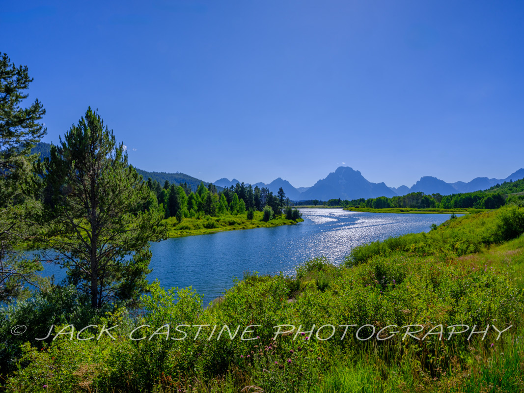  2023 08 11 - Oxbow Bend - Grand Teton National Park, Wyoming 