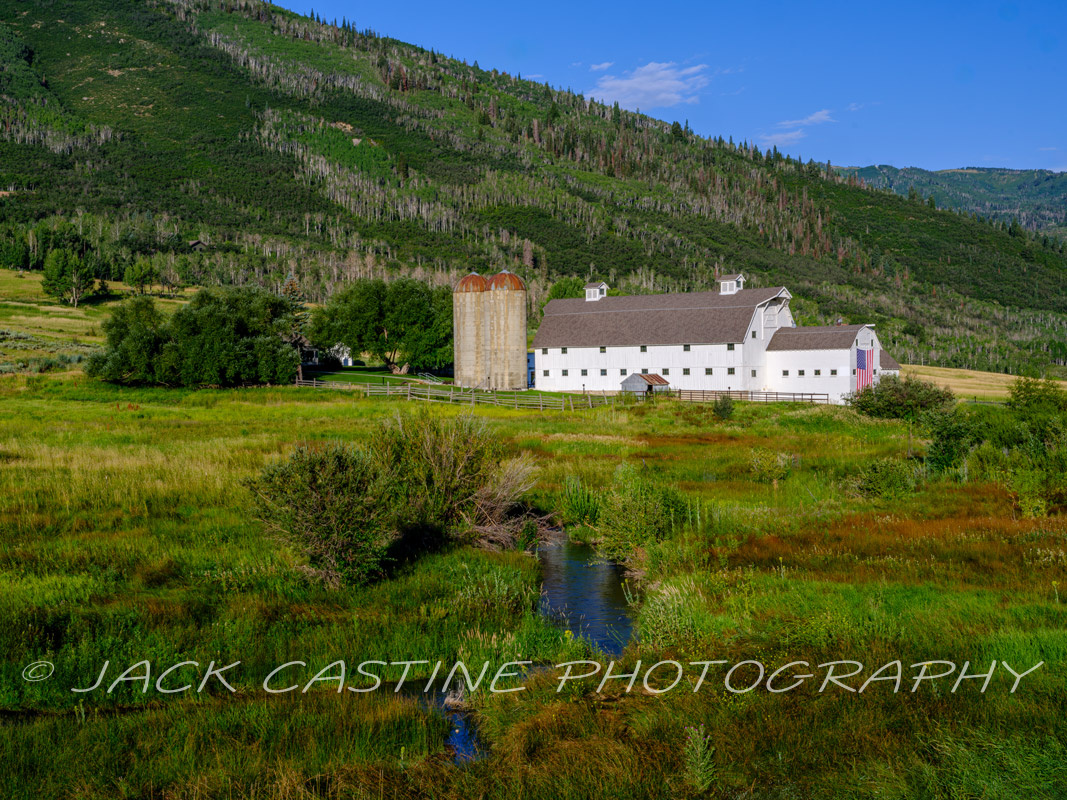  2023 08 10 - McPolin Barn - Park City, Utah 