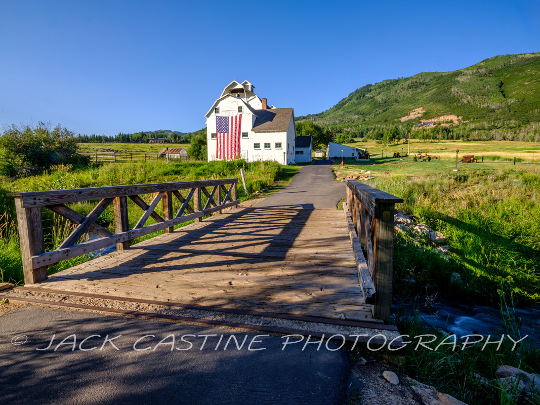  2023 08 10 - McPolin Barn - Park City, Utah 