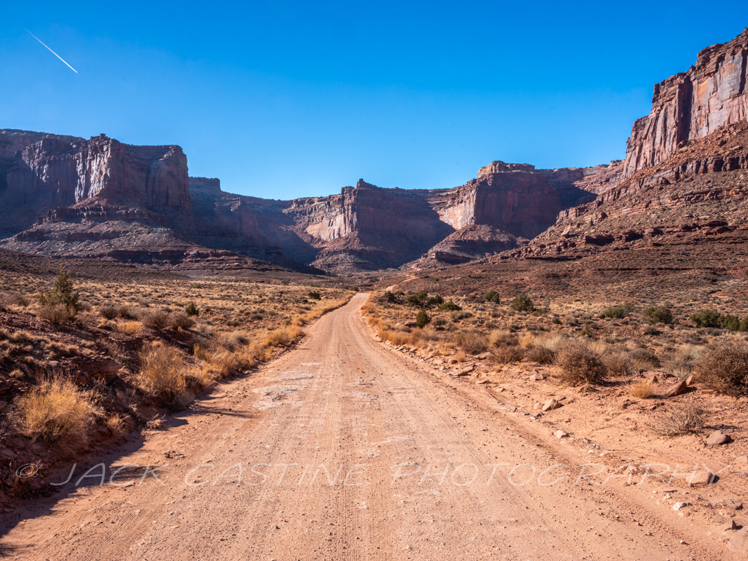  2020 11 29 - Shafer Canyon Road - Canyonlands NP - Moab, Utah 