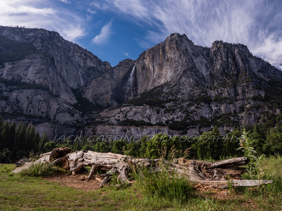  2019 08 02 - Yosemite Falls - Yosemite NP, CA 