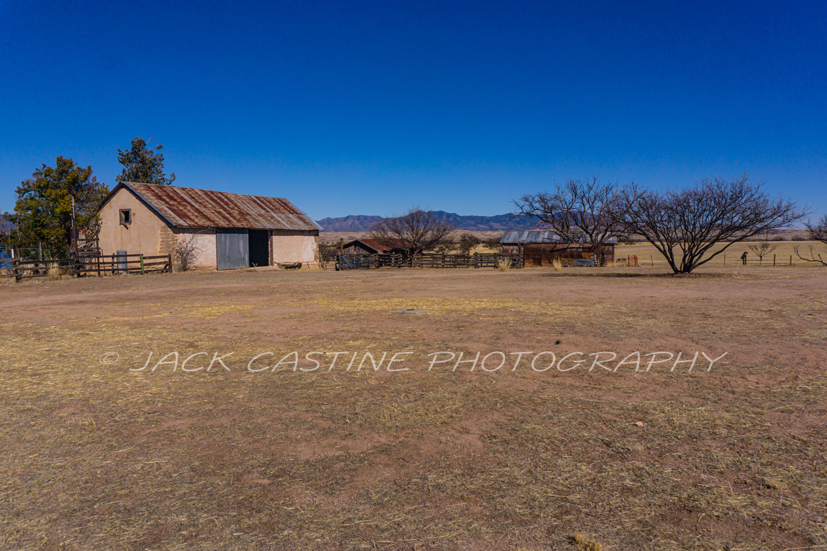  2018 03 05 - Empire Ranch Barn - Sonoita, AZ 