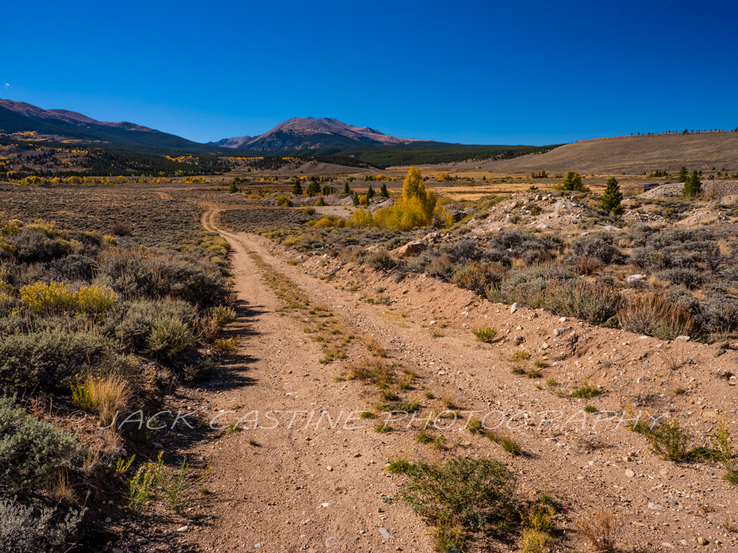 2018 09 25 - Hallenbeck Ranch State Wildlife Area - Lake County, CO 